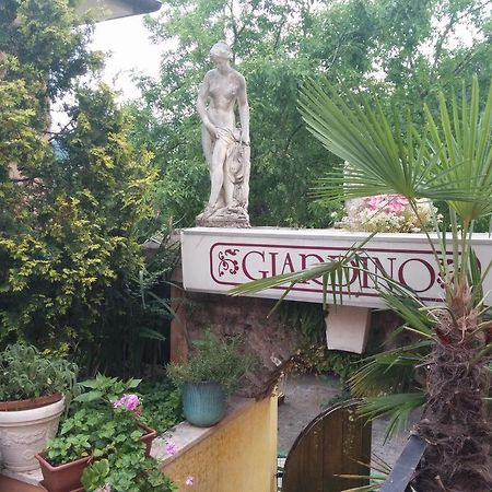 Residence Da Cane Malo  Luaran gambar